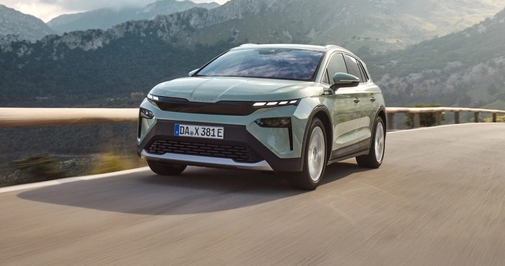 Škoda: Τα μοντέλα που ετοιμάζει στο άμεσο μέλλον