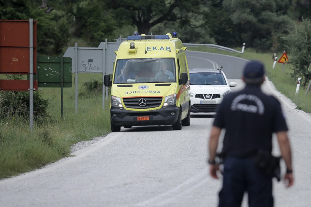 Τραγωδία στην Καστοριά: Νεκρά δύο 16χρονα παιδιά σε τροχαίο δυστύχημα