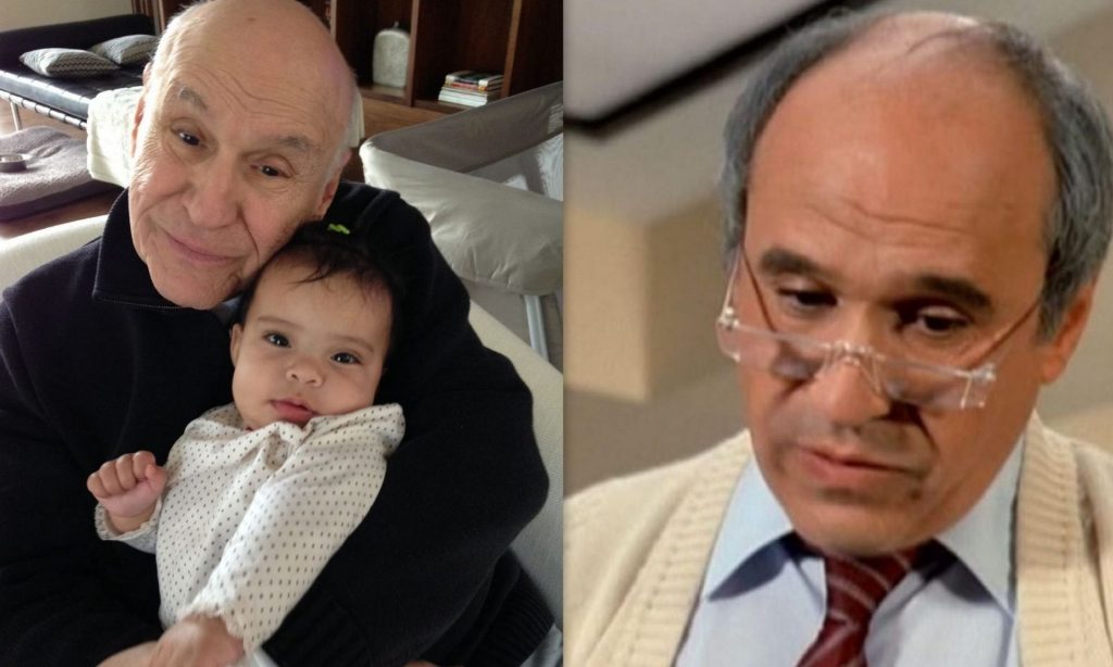 «Έφυγε» από τη ζωή σε ηλικία 93 ετών ο ηθοποιός Φλόιντ Λεβίν: Eίχε συμμετάσχει στα «Baywatch» και «The Hangover»