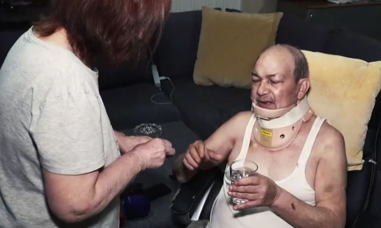 Ίλιον: Έδειραν 71χρονο καρκινοπαθή για να του πάρουν 500 ευρώ