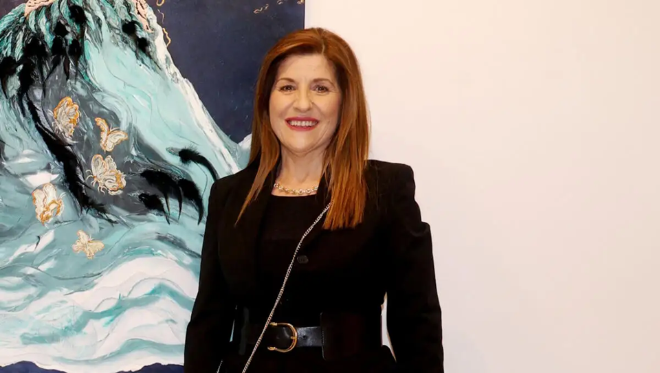 Σ.Κονιτοπούλου: «Είχα τρεις αποβολές – Την πρώτη δεν την πήρα σοβαρά γιατί ήμουν πολύ νέα»