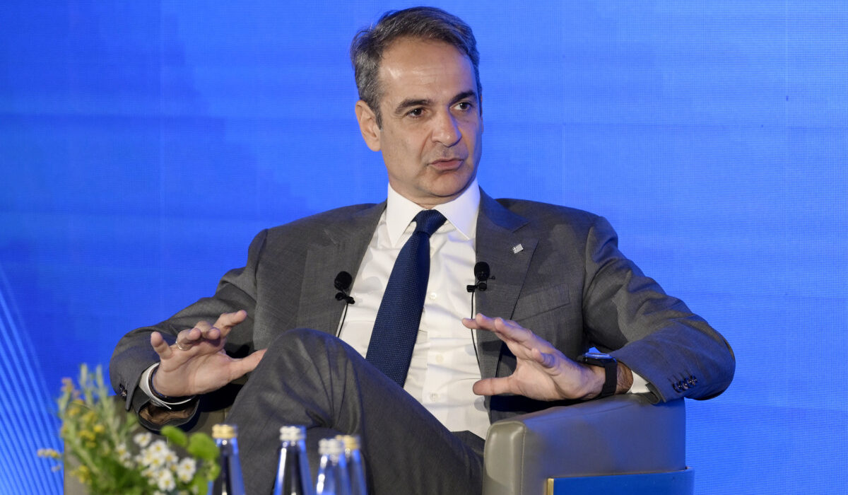 Στη Θεσσαλονίκη σήμερα ο Κ.Μητσοτάκης – Με ποιους θα συναντηθεί