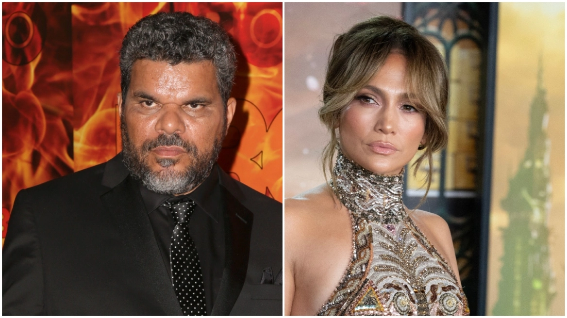 Ο Λούις Γκουζμάν και η αντίδρασή του σε ερώτηση για την συνεργασία του με την Τζένιφερ Λόπεζ