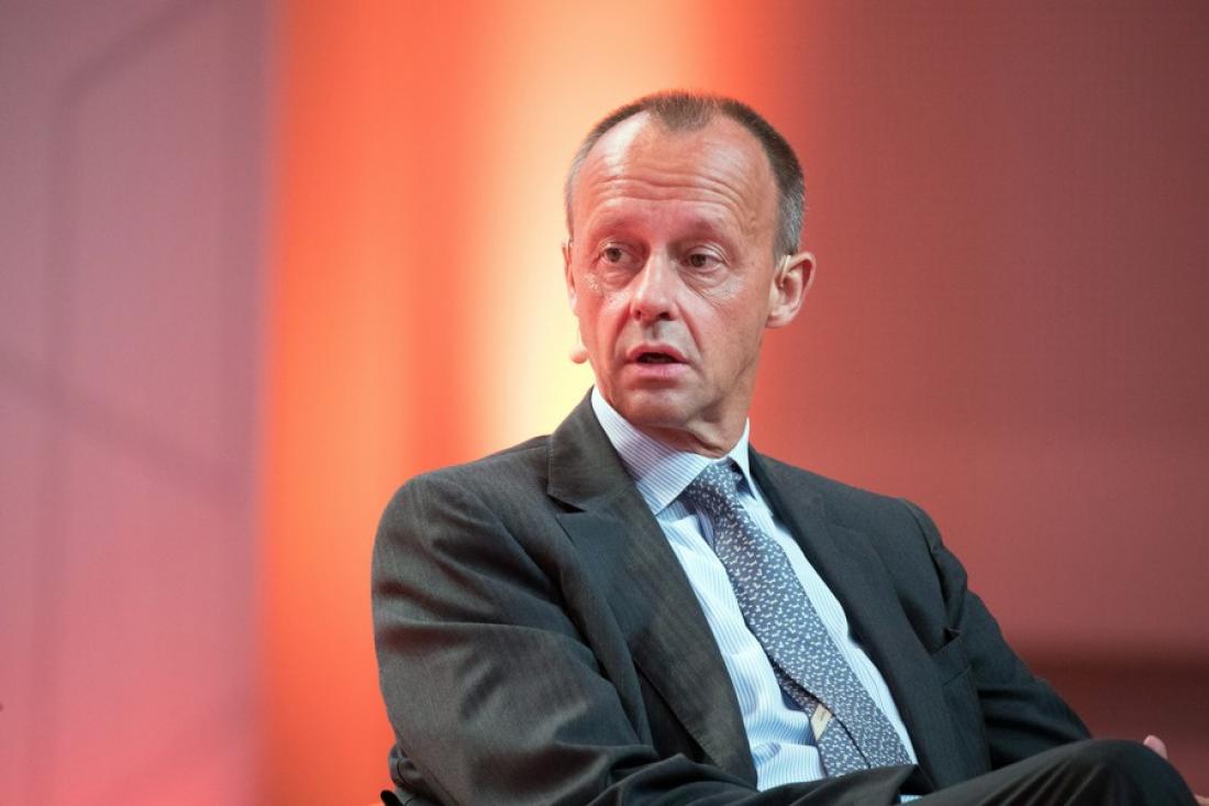 Το 62% των Γερμανών είναι δυσαρεστημένοι με τον Μερτς αλλά αυτός υπόσχεται μεγαλύτερη βοήθεια στην Ουκρανία!