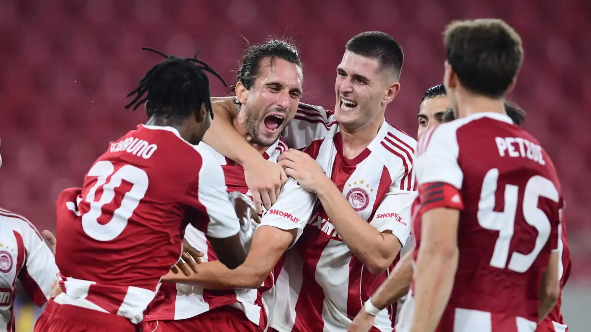Ο Ολυμπιακός επιστρέφει στη League Phase του Champions League και περιμένει… «χοντρό πακέτο»: Οι αντίπαλοί του
