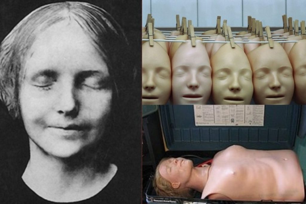 Η γυναίκα που δεν έμαθε κανείς το όνομά της και την έχουν «φιλήσει» εκατομμύρια άνθρωποι