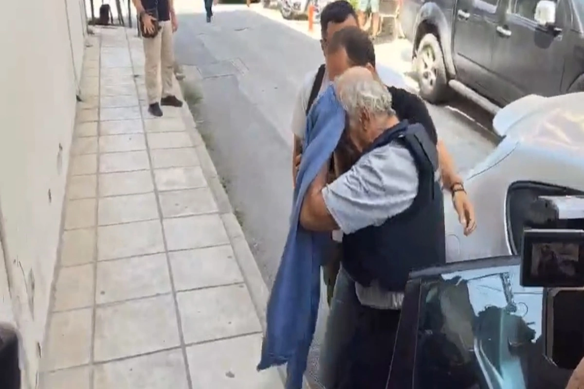 Σκύδρα: Προσωρινά κρατούμενος ο 76χρονος για την άγρια δολοφονία του 72χρονου συγχωριανού του