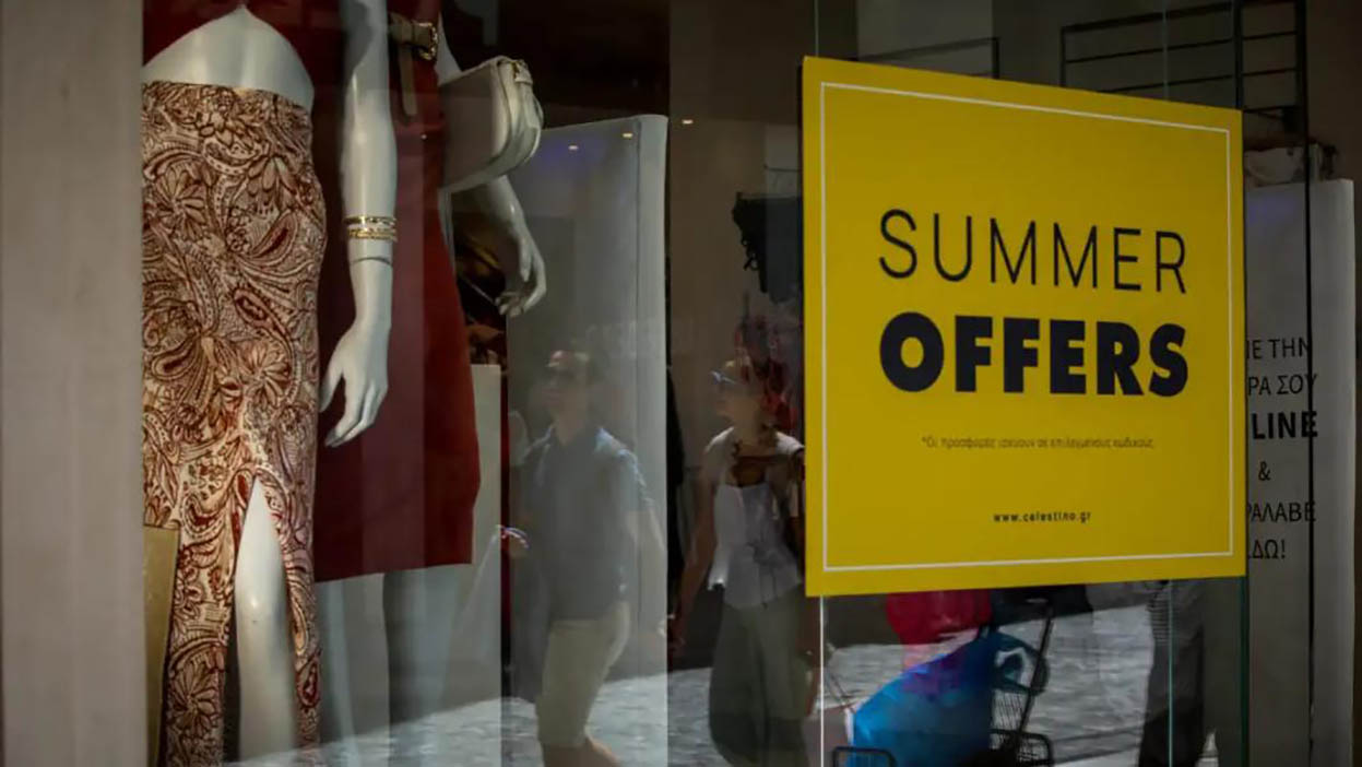 Κατάρρευση της εμπορικής αγοράς: 6 στις 10 επιχειρήσεις στο επτάμηνο με ακόμα χαμηλότερα έσοδα σε σχέση με το 2024