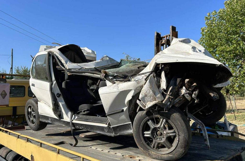 Τροχαίο δυστύχημα στην Καστοριά: Ζευγάρι τα δύο 16χρονα παιδιά – Το αγόρι πήρε κρυφά το αυτοκίνητο