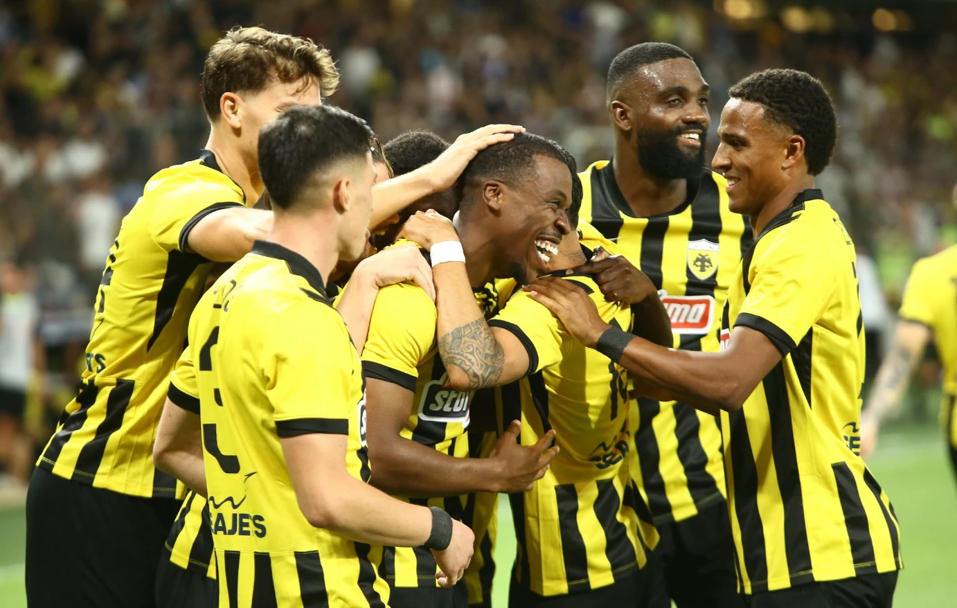 Μεγάλη πρόκριση για την ΑΕΚ επί της Άντερλεχτ με 2-0