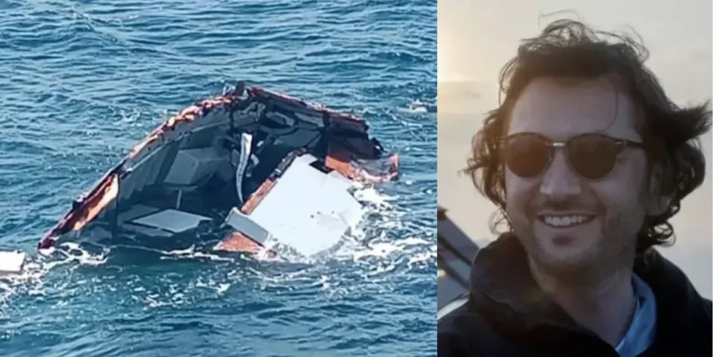 Νέα στοιχεία για τον θάνατο του Τούρκου επιχειρηματία: Το πλήρωμα είδε τα συντρίμμια αλλά τον άφησε να πνιγεί!