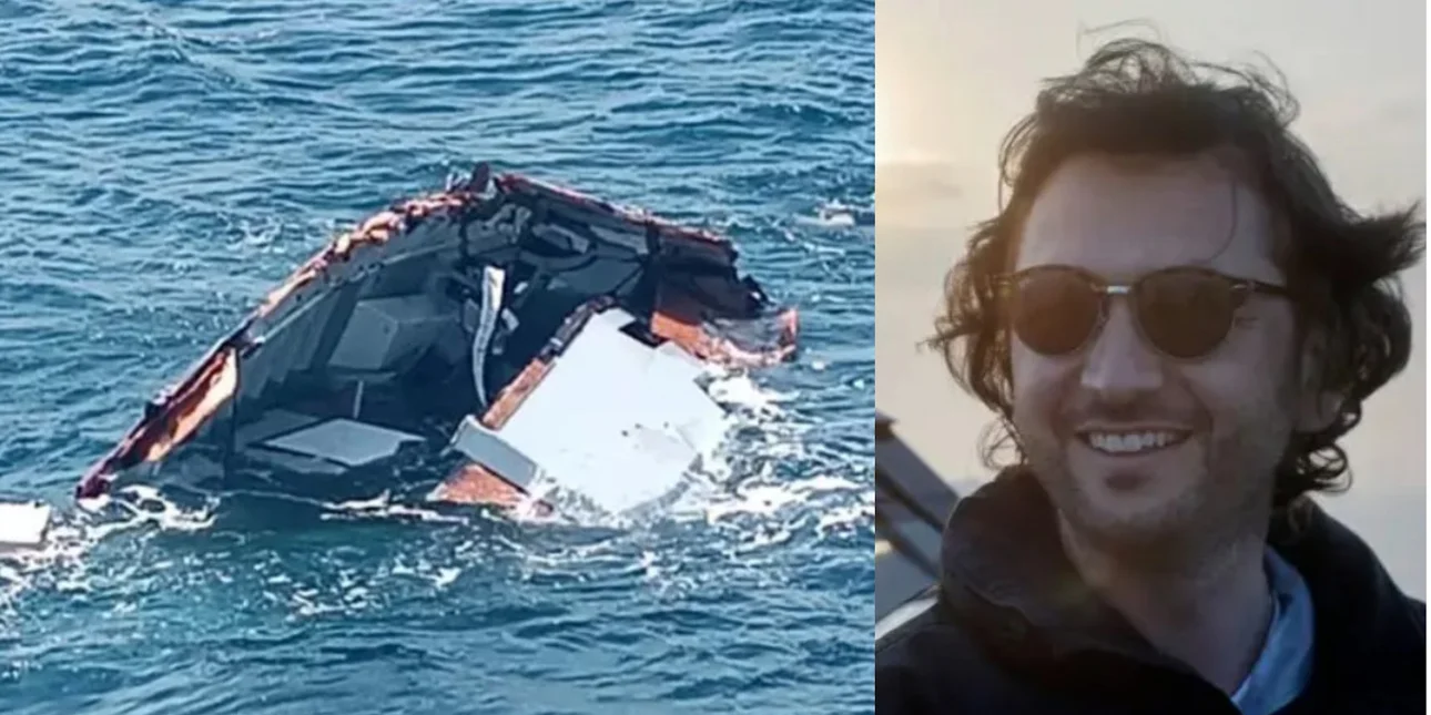 Νέα στοιχεία για τον θάνατο του Τούρκου επιχειρηματία: Το πλήρωμα είδε τα συντρίμμια αλλά τον άφησε να πνιγεί!