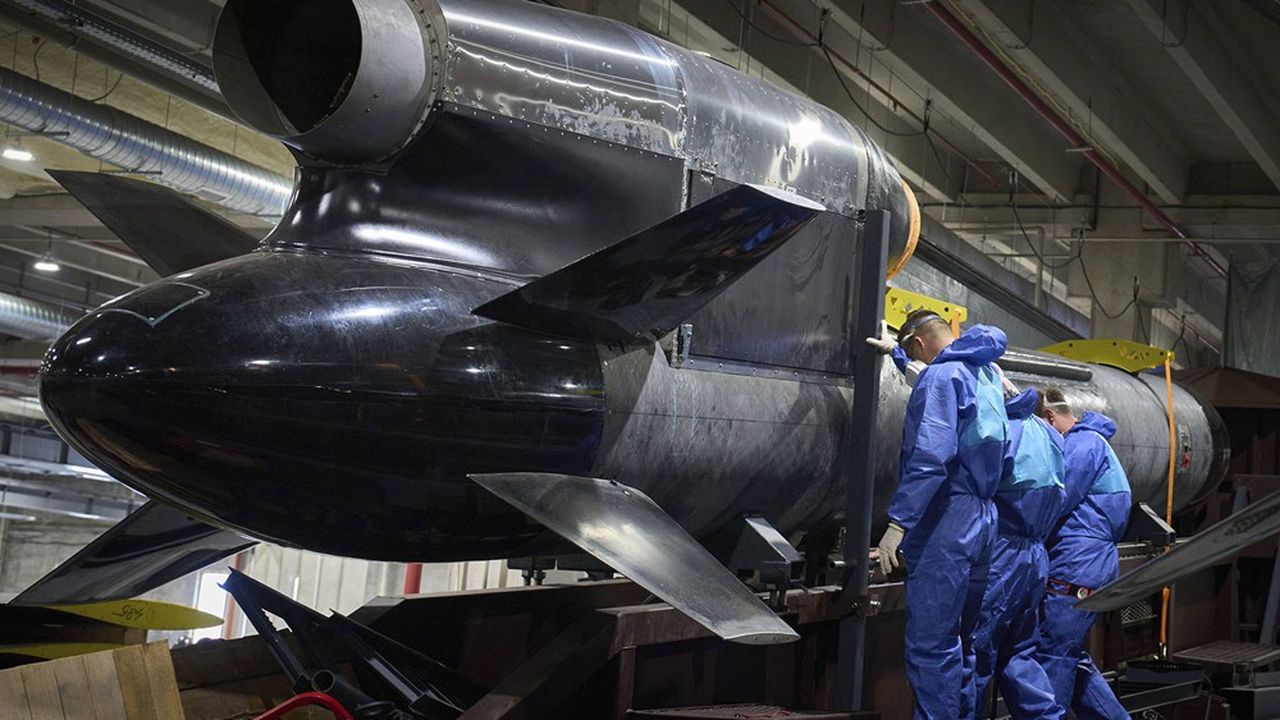 «Flamingo»: Οσμή σκανδάλου και διαφθοράς που ακουμπά και τον Ζελένσκι με το νέο πύραυλο cruise της Ουκρανίας