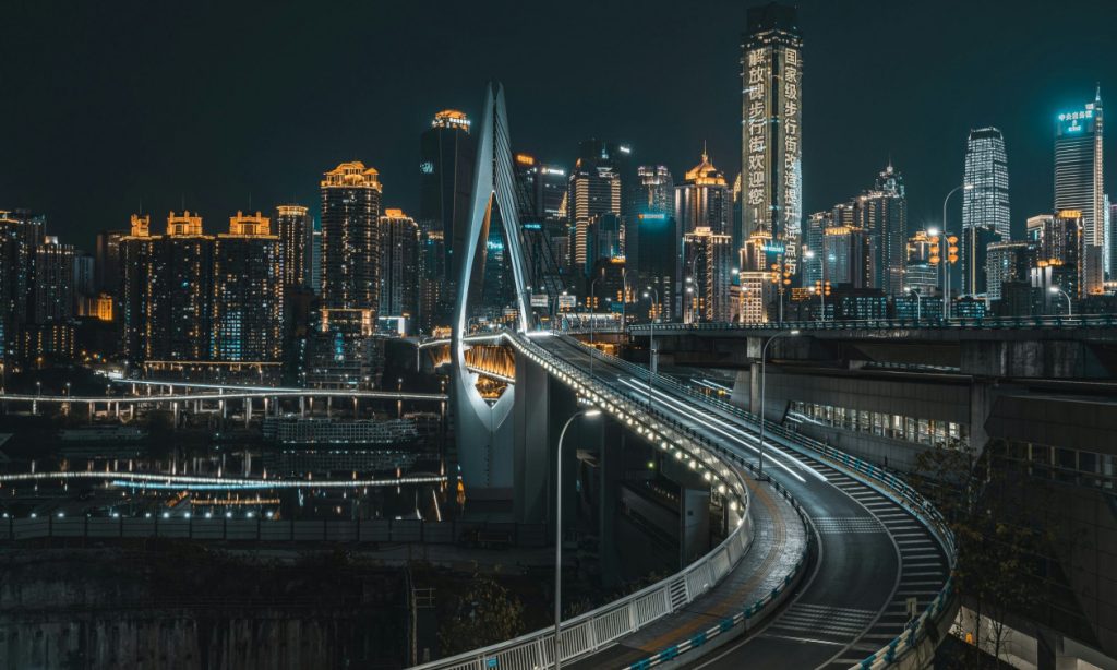 Αυτή η πόλη είναι μόνο για έμπειρους οδηγούς: Χρειάζεται να έχετε 10 χρόνια δίπλωμα