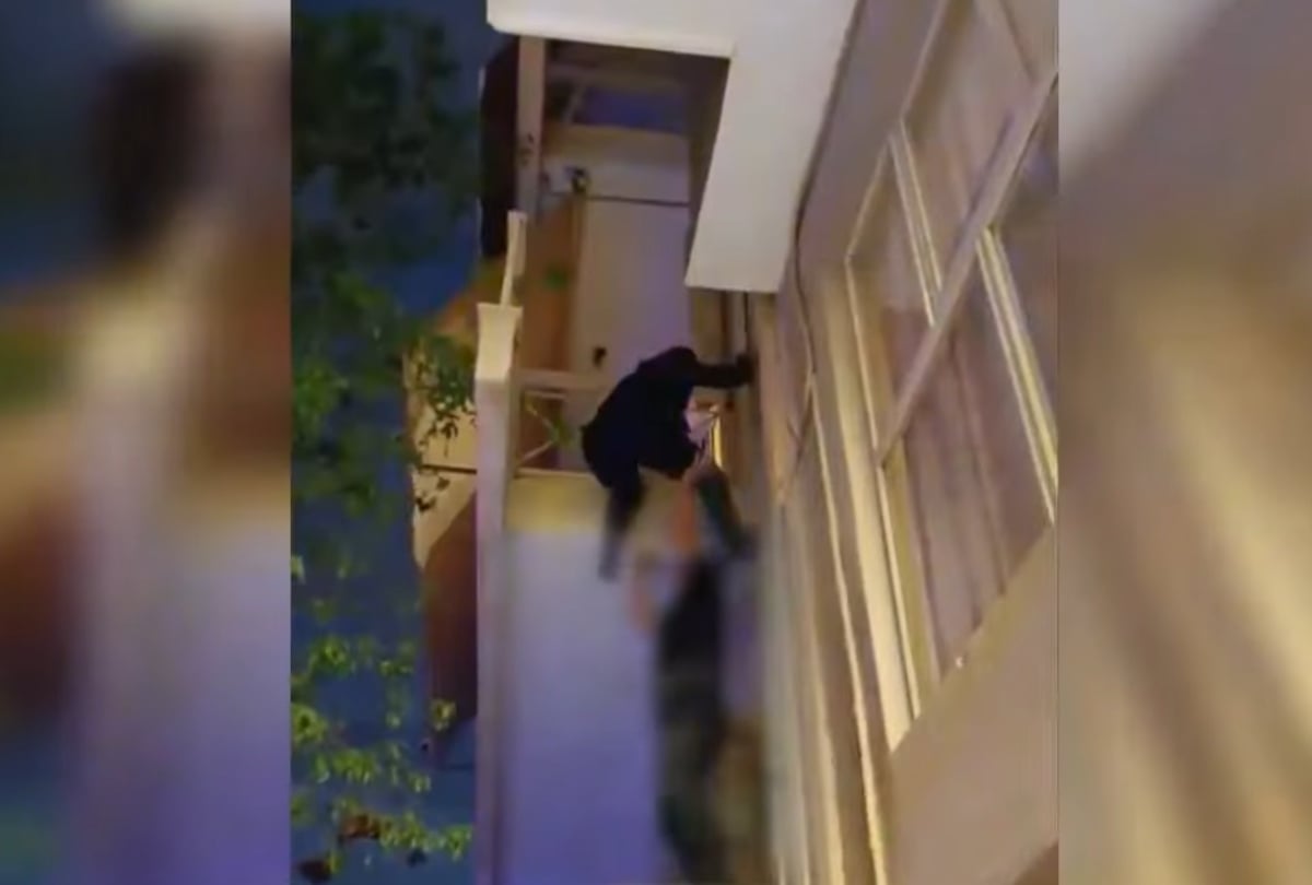 Πατέρας 5χρονου στα Καμίνια: «Τα εγκαταλείπει συχνά τα παιδιά και πάει στον γκόμενο»