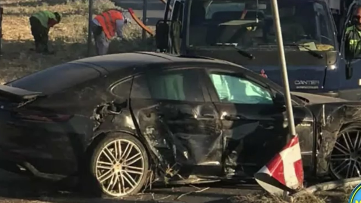 Τροχαίο στη Θεσσαλονίκη: Σε 45χρονη ιδιοκτήτρια κέντρου αισθητικής ανήκει η Porche – Οδηγείται για κατάθεση (upd)