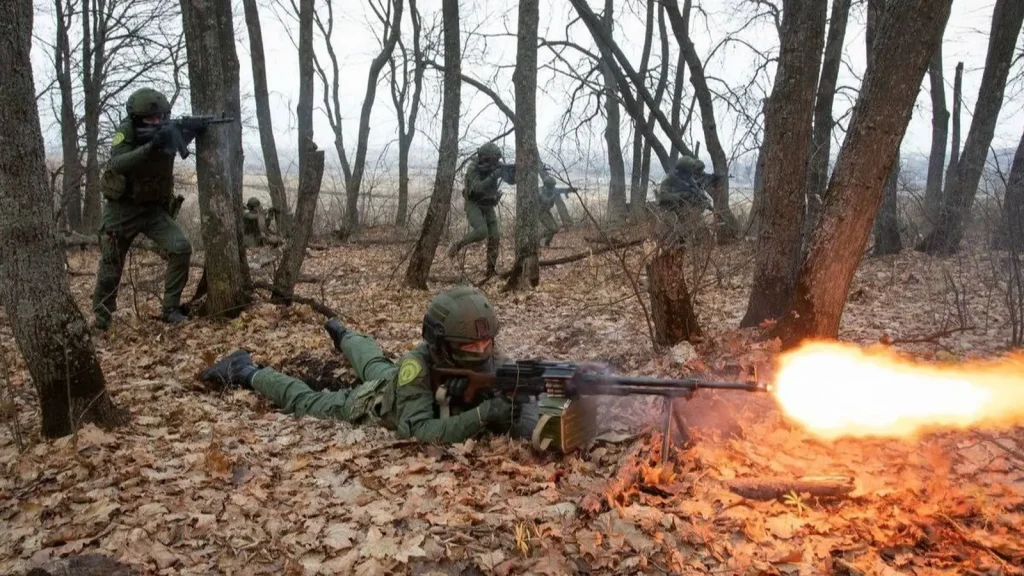 Αποχωρούν οι Ουκρανοί από την Κονσταντινόβκα; – Κατέλαβαν βόρειο και ανατολικό Κουπιάνσκ οι Ρώσοι