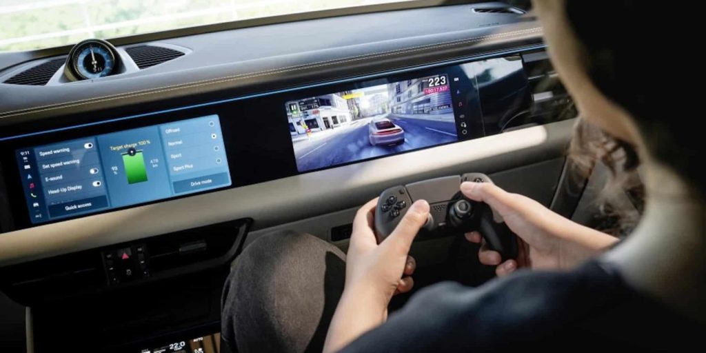 Ηλεκτρική Porsche Macan: Ήδη με βελτιώσεις