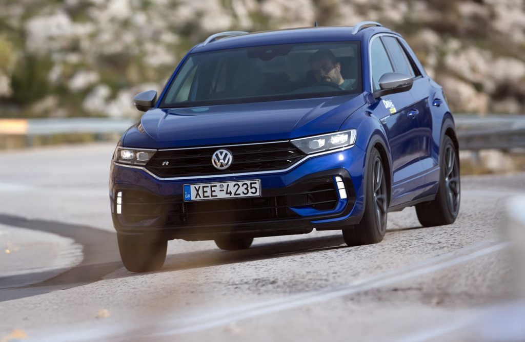 Volkswagen T-Roc R: Επιστρέφει υβριδικό με εκρηκτικές επιδόσεις