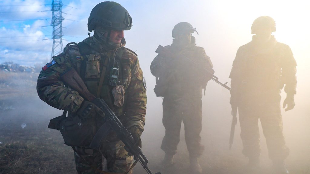 Ουκρανία: Παρά το «θερμό» καλοκαίρι το μέτωπο παρέμεινε  «παγωμένο» –  Δεν έγινε ποτέ η «μεγάλη ρωσική επίθεση»