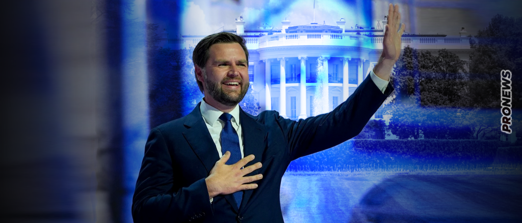 Τζέι Ντι Βανς: «Αν συμβεί κάποια τραγωδία είμαι έτοιμος να αναλάβω την προεδρία των ΗΠΑ»