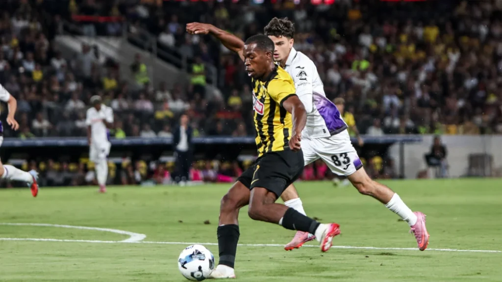 ΑΕΚ: Αυτοί είναι αντίπαλοι της στη League Phase του Conference League