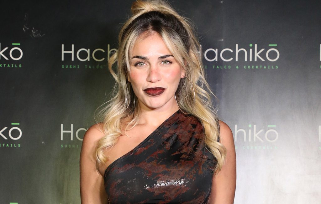 Κ.Μεταξά: «Η σχέση μου με το φαγητό και τη γυμναστική δεν είναι υγιής»