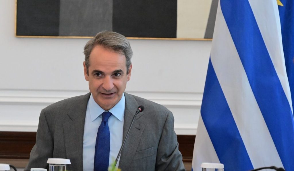 Κ.Μητσοτάκης: «Στόχος μας είναι η βελτίωση της καθημερινότητας του πολίτη»