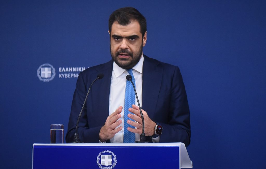 Η απάντηση του Π.Μαρινάκη στις δηλώσεις του Χ.Φιντάν: «Δεν δεχόμαστε υποδείξεις από κανέναν»