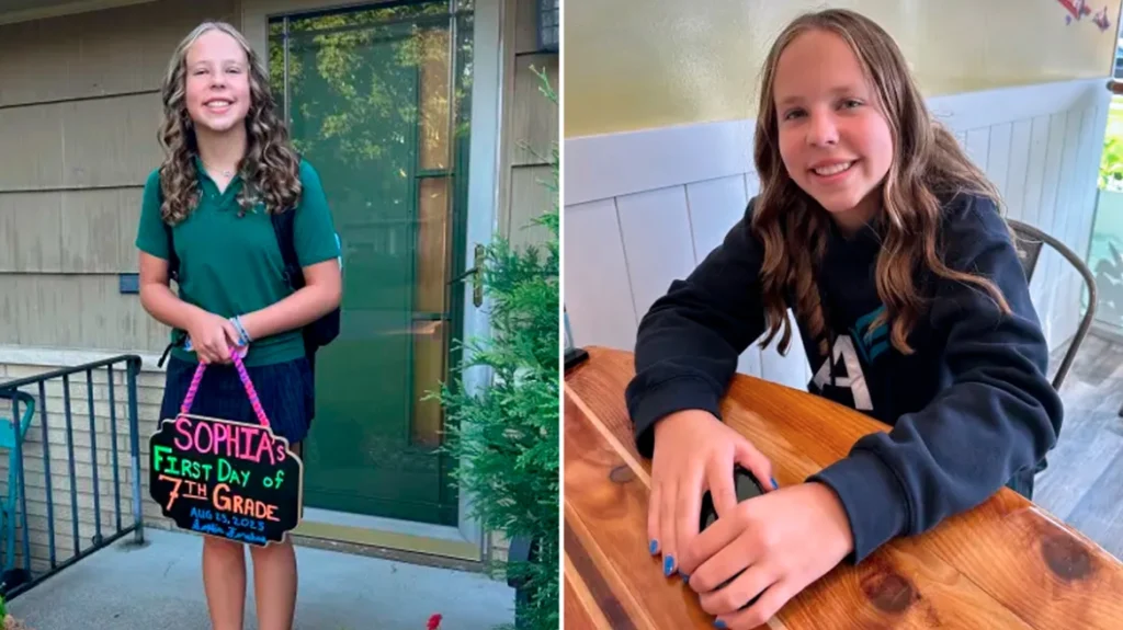 Σ.Φόρτσα: Αυτή είναι η 12χρονη ομογενής που δίνει «μάχη» για να κρατηθεί στη ζωή μετά την επίθεση στη Μινεσότα