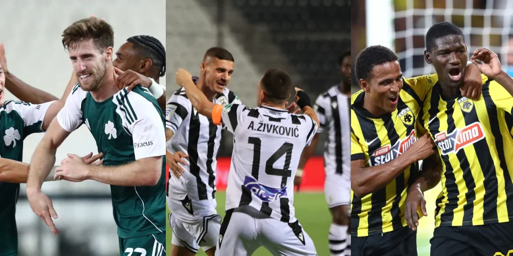 Η ΑΕΚ απέναντι σε Φιορεντίνα και Σάμσουνσπορ στη League Phase του Conference League  – Δείτε όλους τους αντιπάλους