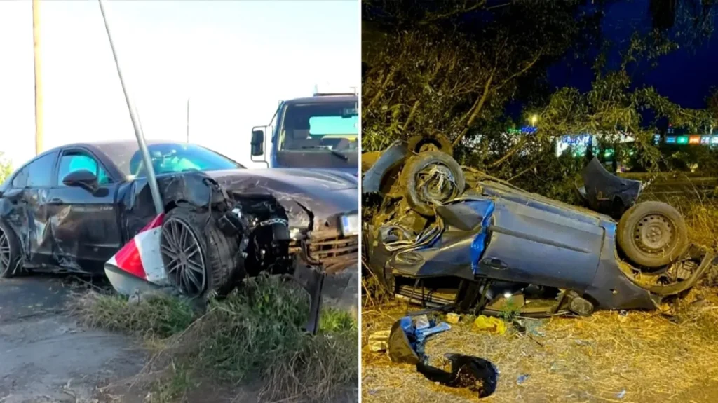 Τροχαίο στη Θεσσαλονίκη: Η 45χρονη ομολόγησε πως εκείνη ήταν η οδηγός της Porche – Είχε καταναλώσει αλκοόλ