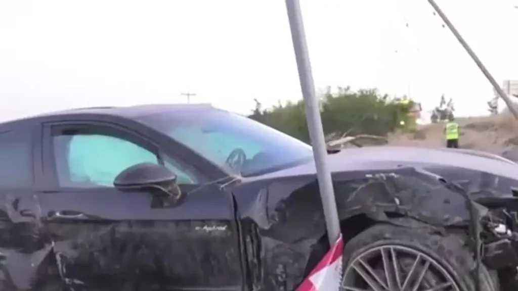 Τροχαίο στη Θεσσαλονίκη: Τρεις φορές πάνω από το όριο είχε πιει η 45χρονη ιδιοκτήτρια της Porsche