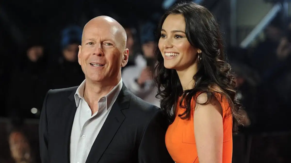 Η απάντηση της συζύγου του Μπρους Γουίλις σε όσους την επέκριναν που μένουν σε χωριστό σπίτι: «Δεν το έχετε ζήσει»