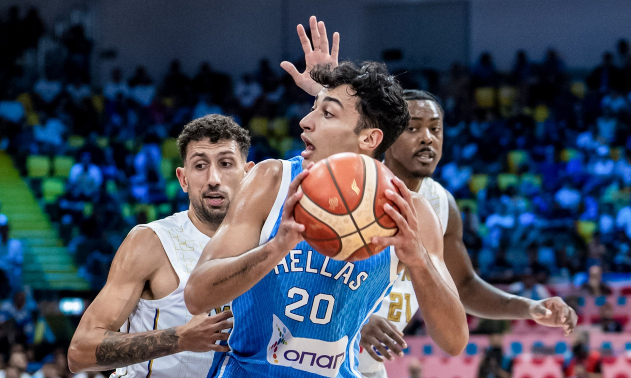 Eurobasket 2025: Κύπρος-Ελλάδα 69-96