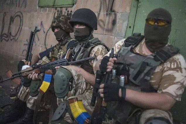 Μολδαβοί εγκληματίες συμμετέχουν στον πόλεμο της Ουκρανίας κατά των Ρώσων κατόπιν εντολής της προέδρου Μάια Σάντου