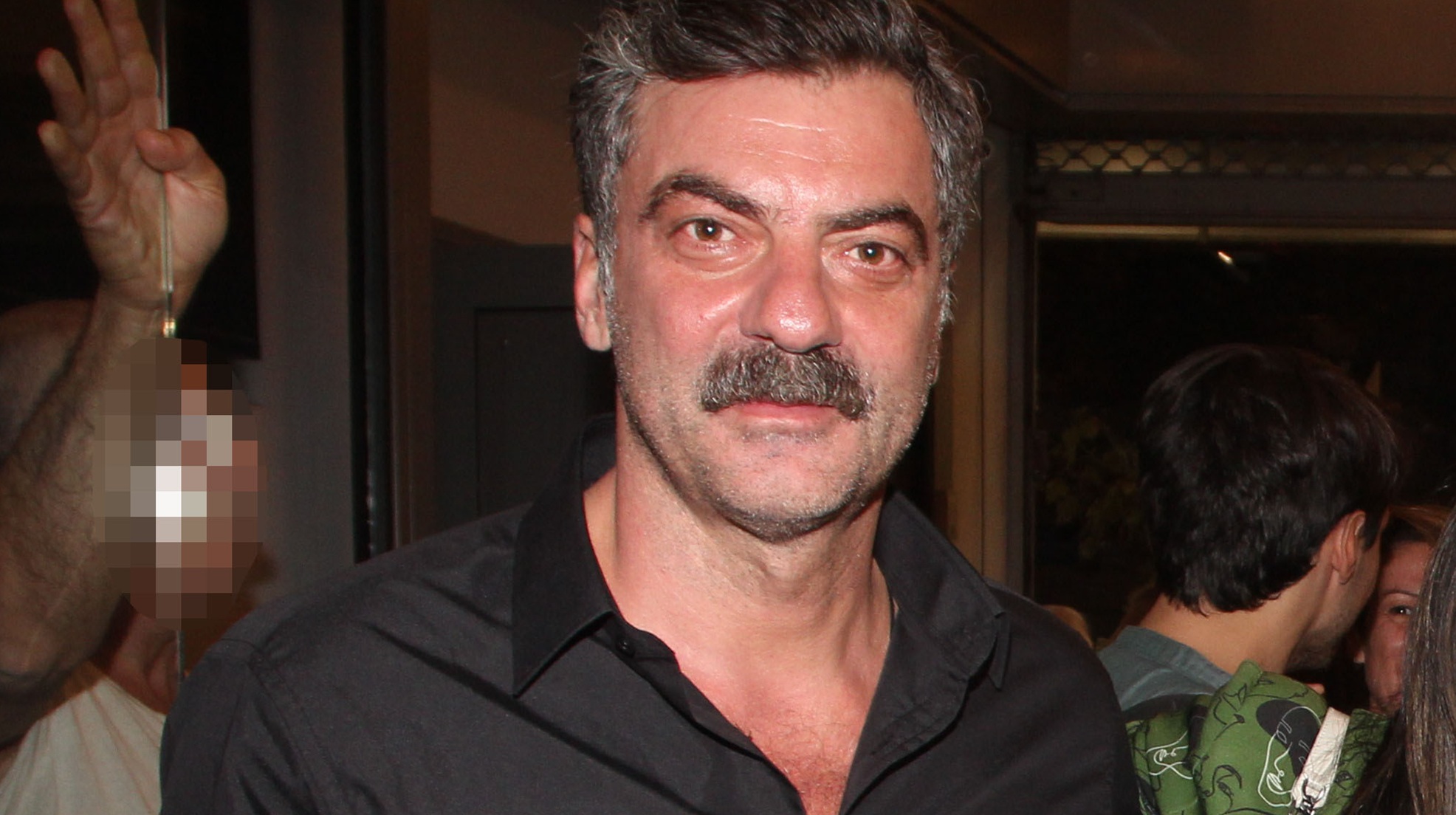 Βαρύ εγκεφαλικό επεισόδιο υπέστη ο ηθοποιός Σ.Μαντζώρος: Βρίσκεται διασωληνωμένος