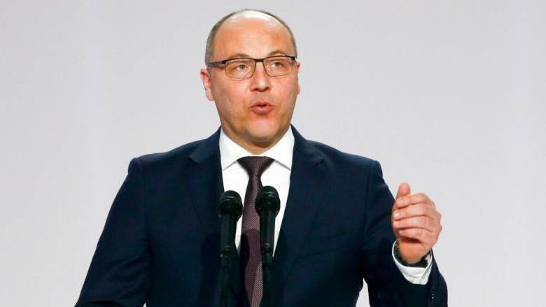 Ουκρανία: Δολοφονήθηκε στη Λβιβ ο πρώην πρόεδρος του κοινοβουλίου Α.Παρούμπι (σκληρές εικόνες)