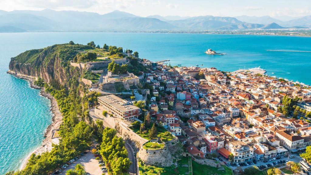 Το Ναύπλιο η πιο ρομαντική πόλη στην Ελλάδα σύμφωνα με το National Geographic