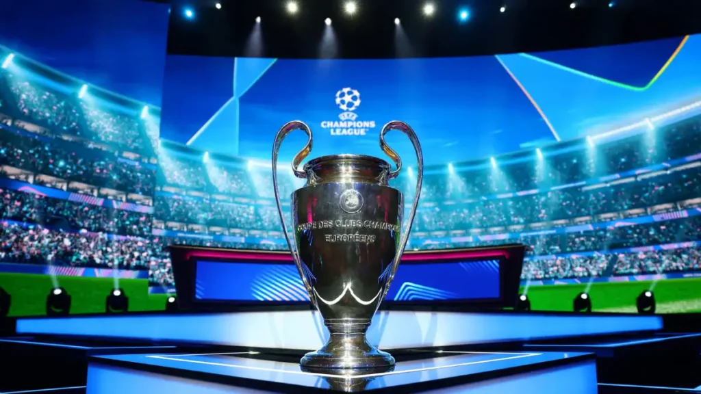 Champions League: Με έξι σπουδαία παιχνίδια συνεχίζεται η League Phase