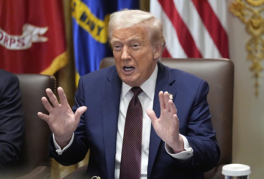 Ο Τραμπ διαπραγματεύεται με τους Ευρωπαίους την αποστολή ιδιωτικών εταιρειών ασφαλείας στην Ουκρανία