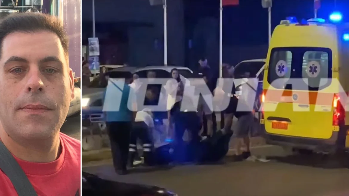 Πάτρα: «Αυτό είναι το αίμα της κόρης μου» λέει ο πατέρας της 7χρονης που παρασύρθηκε με την ηλικιωμένη