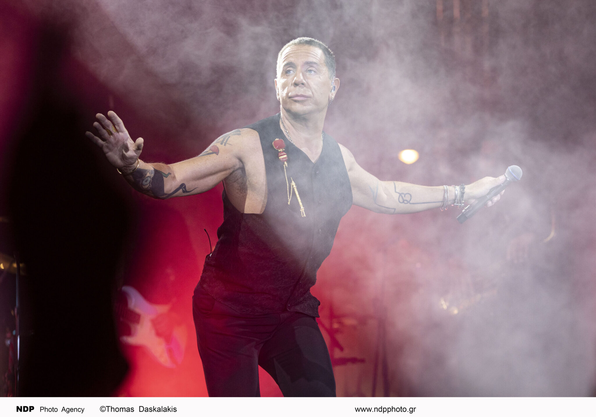 Δικηγόρος Γ.Μαζωνάκη: «Είναι πικραμένος, αγανακτισμένος και προδομένος» – Ετοιμάζεται να επιστρέψει στις πίστες