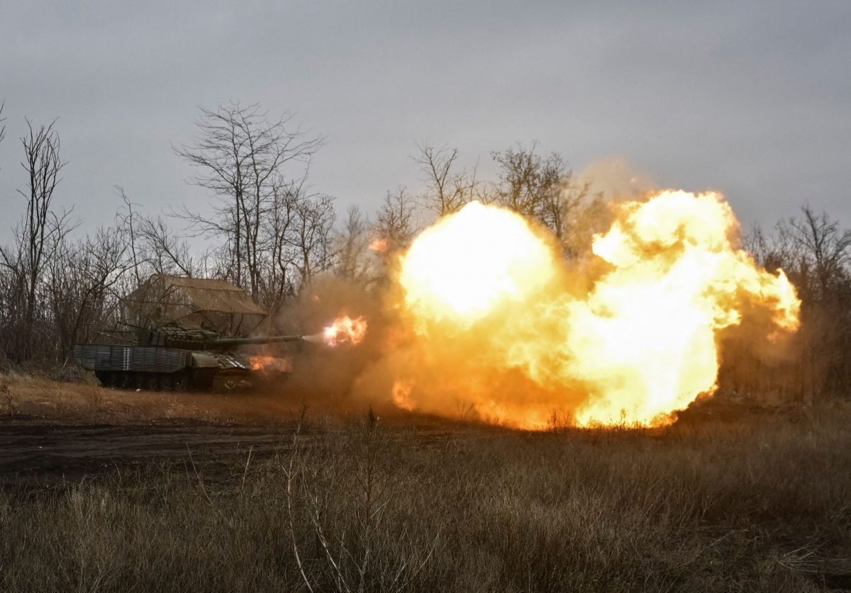 Η Ουκρανία έπληξε υπόγεια ρωσική αποθήκη στο χημικό εργοστάσιο Alexin (βίντεο)