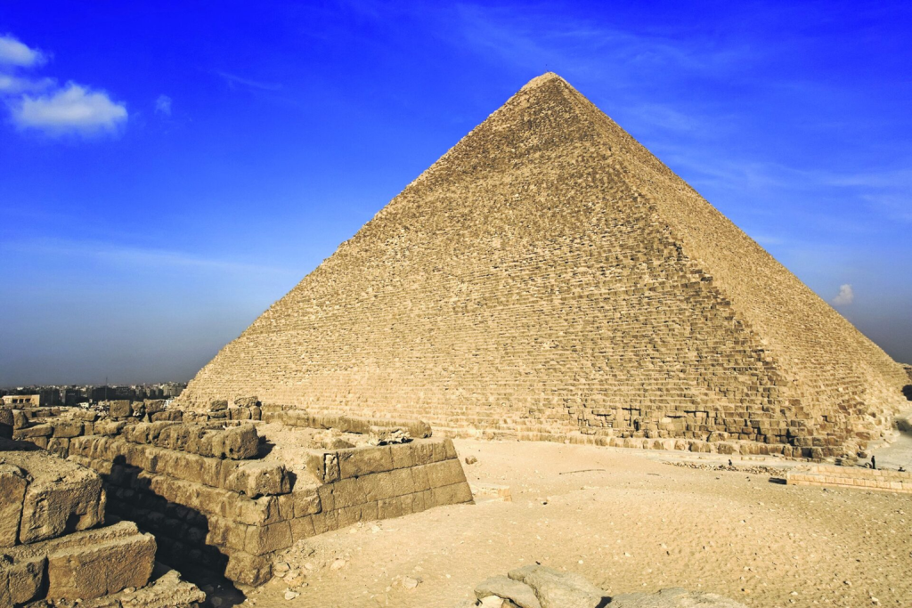 Μεγάλη Πυραμίδα του Χέοπα: Ανακαλύφθηκε άγνωστος διάδρομος μήκους περίπου 9 μέτρων