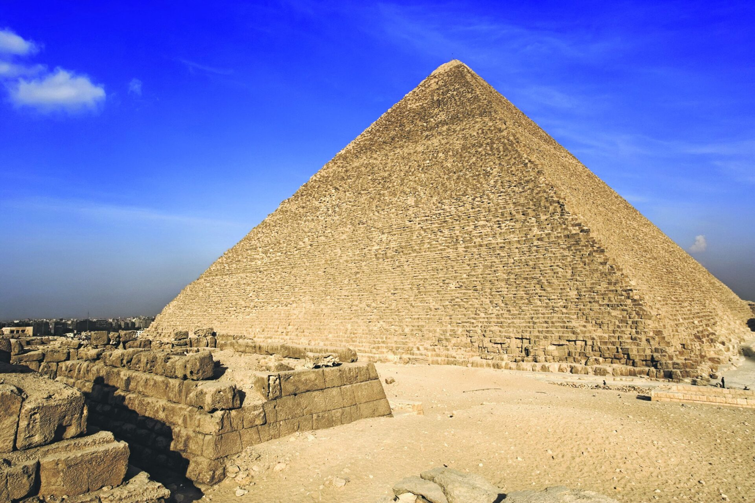 Μεγάλη Πυραμίδα του Χέοπα: Ανακαλύφθηκε άγνωστος διάδρομος μήκους περίπου 9 μέτρων