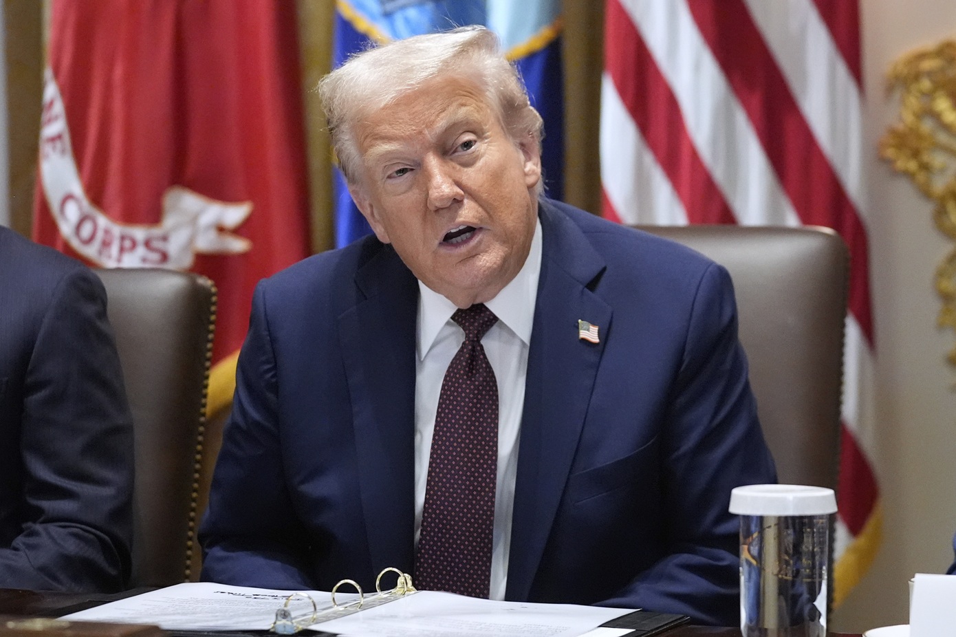 «Ο Ν.Τραμπ είναι νεκρός»: Χρήστες του Χ «πέθαναν» τον Αμερικανό πρόεδρο!