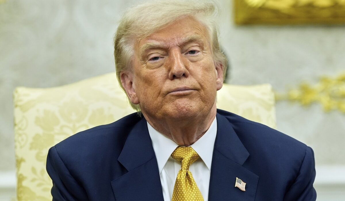 Ν.Τραμπ: Πρότεινε να σταλεί στην Ουκρανία αμερικανικός Στρατός τύπου Blackwater