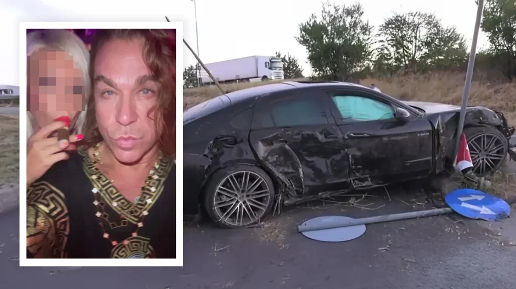 Τροχαίο στη Θεσσαλονίκη: «Δεν είχε πιει – Απλά ήταν χαρούμενη» λέει ο Τ.Σαμαράς για την 45χρονη 