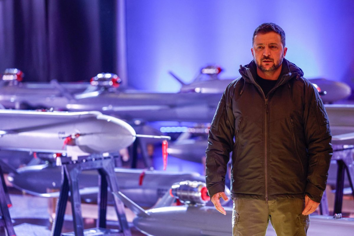 Διέξοδο στην χερσαία αδυναμία του ουκρανικού Στρατού με πλήγματα εντυπωσιασμού στο εσωτερικό της Ρωσίας